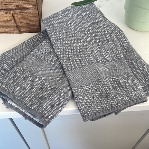 Target threshold kitchen towels - Picture 2 of 5